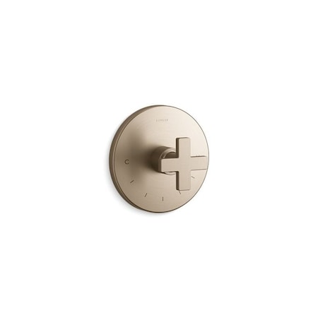 Kohler Composed Thermostatic Valve Trim T73133-3-BV